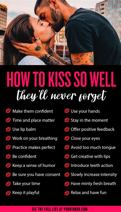 how to makeout with someone